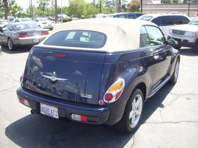 Chrysler PT Cruiser 2005 photo 5