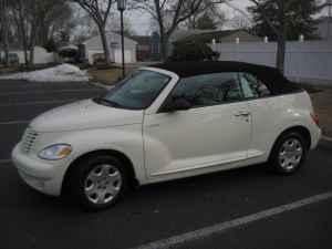 Chrysler PT Cruiser 2005 photo 1