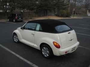 Chrysler PT Cruiser 2005 photo 3