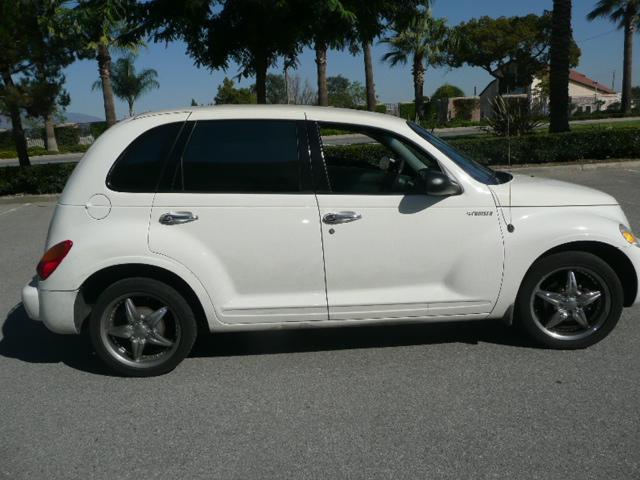 Chrysler PT Cruiser 2005 photo 1