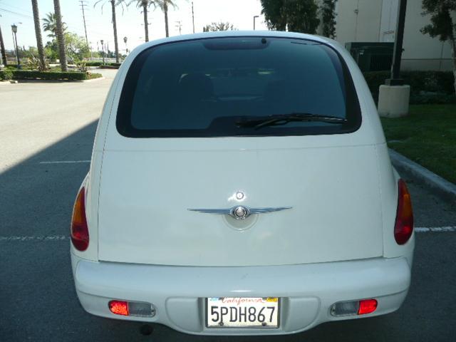 Chrysler PT Cruiser 2005 photo 3