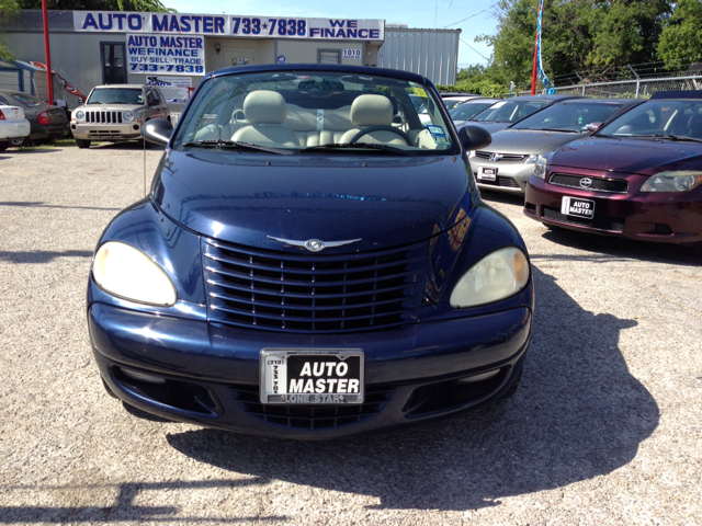 Chrysler PT Cruiser 2005 photo 1