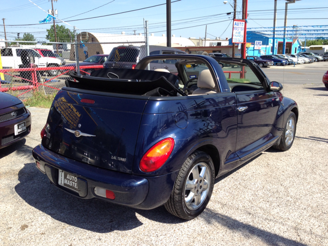 Chrysler PT Cruiser 2005 photo 4