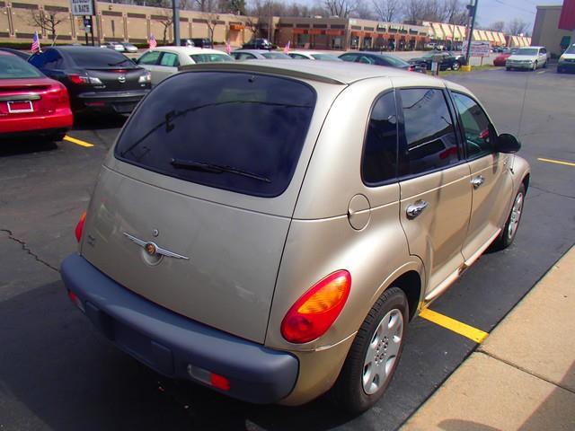 Chrysler PT Cruiser 2005 photo 1