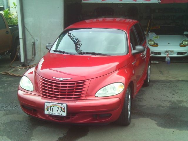 Chrysler PT Cruiser 2005 photo 4