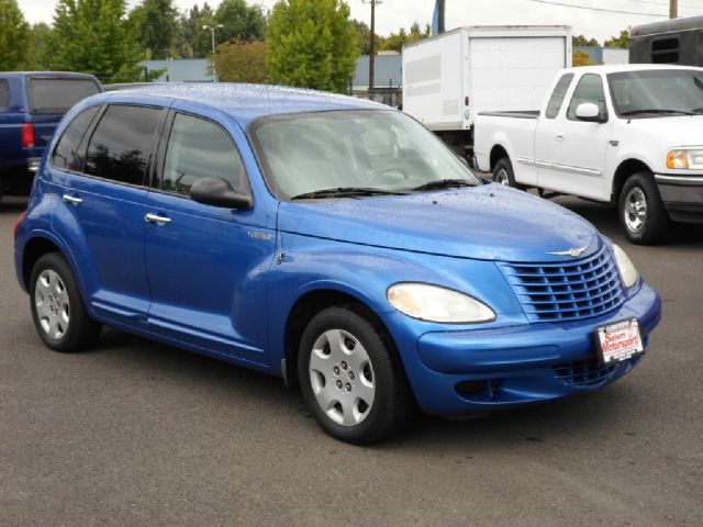 Chrysler PT Cruiser 2005 photo 4