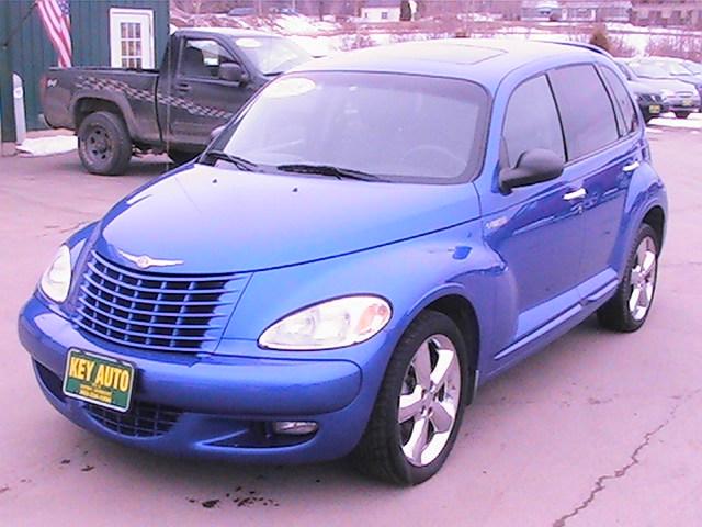 Chrysler PT Cruiser Passion Sport Utility