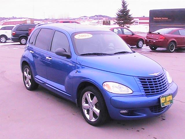 Chrysler PT Cruiser 2005 photo 2