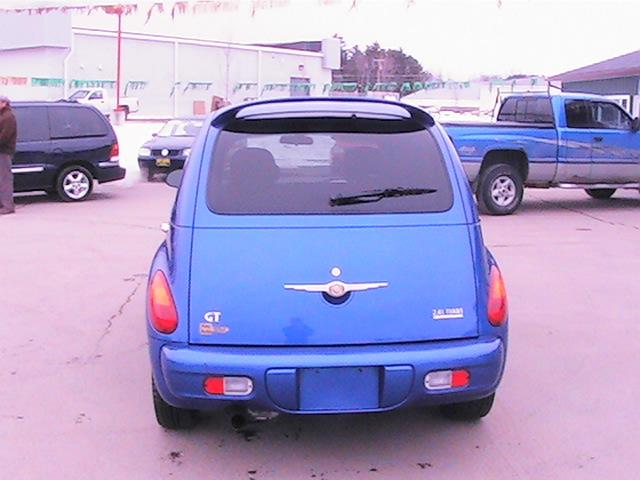 Chrysler PT Cruiser 2005 photo 4