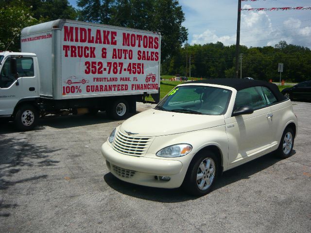 Chrysler PT Cruiser 2005 photo 4