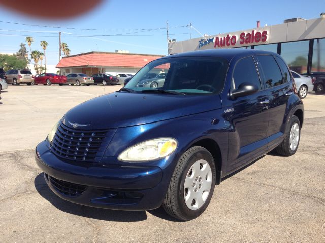 Chrysler PT Cruiser Unknown SUV