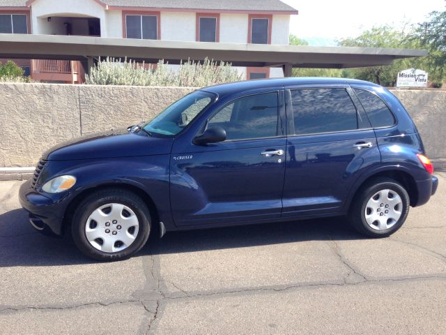 Chrysler PT Cruiser 2005 photo 4