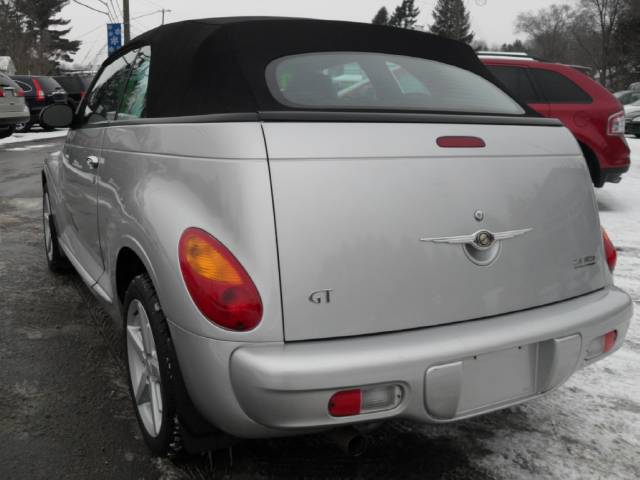 Chrysler PT Cruiser 335i Sport Convertible Sport Utility