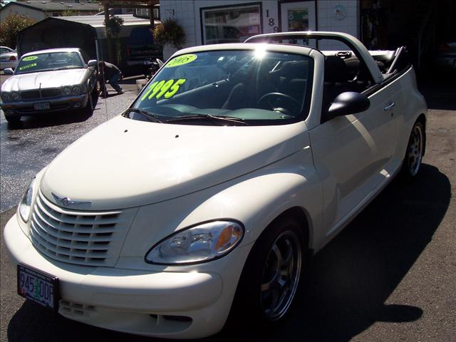 Chrysler PT Cruiser 2005 photo 1