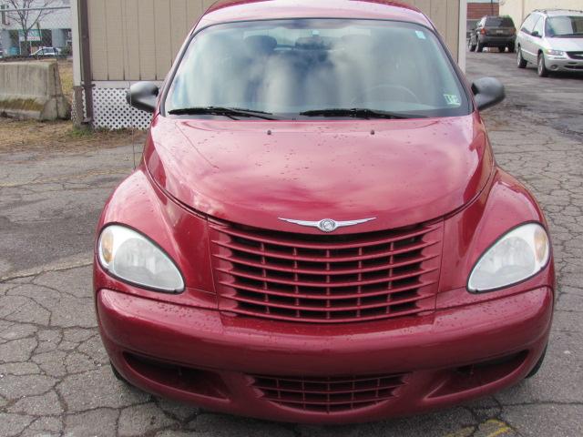 Chrysler PT Cruiser 2005 photo 5