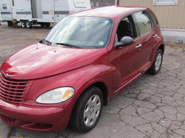 Chrysler PT Cruiser 2005 photo 1