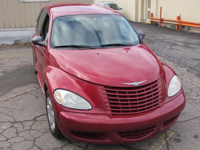 Chrysler PT Cruiser 2005 photo 2