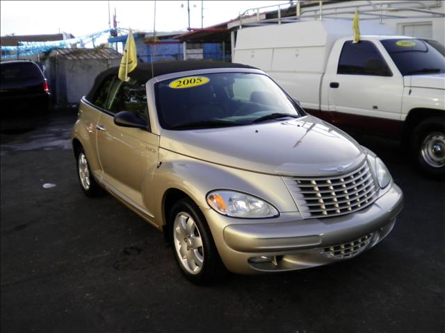 Chrysler PT Cruiser 2005 photo 3