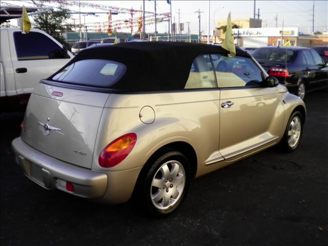 Chrysler PT Cruiser 2005 photo 4