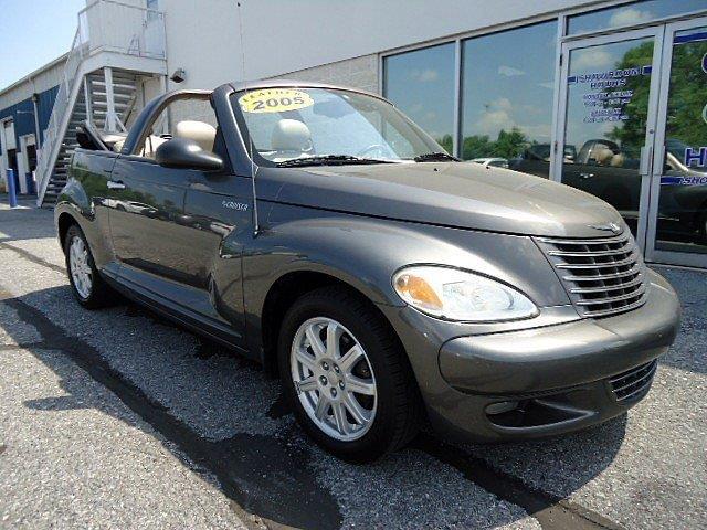 Chrysler PT Cruiser 2005 photo 4