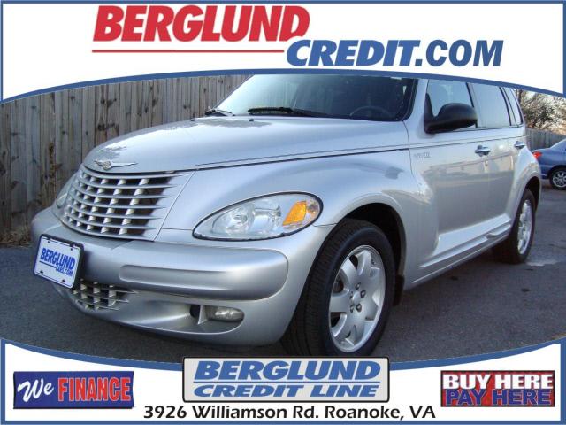 Chrysler PT Cruiser SLT 25 Sport Utility