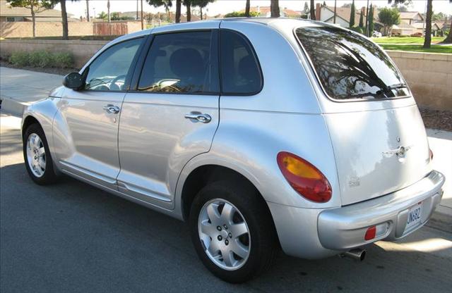 Chrysler PT Cruiser 2005 photo 1