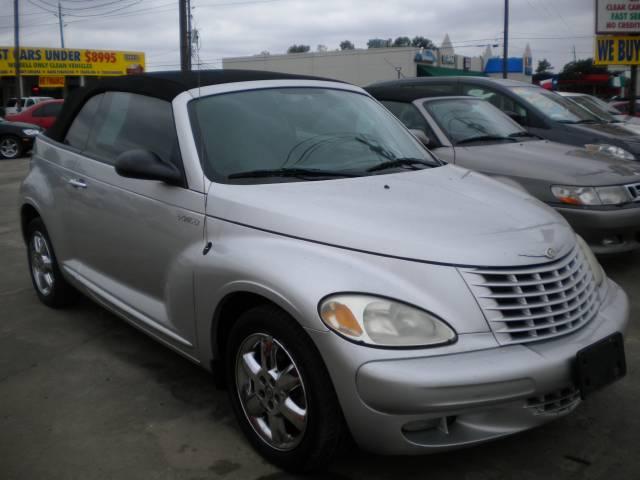 Chrysler PT Cruiser 3.5 Sport Utility