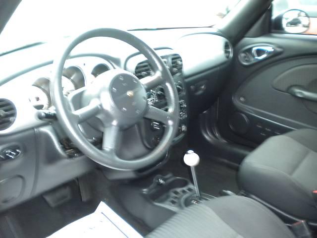 Chrysler PT Cruiser 2005 photo 1