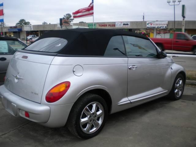 Chrysler PT Cruiser 2005 photo 2