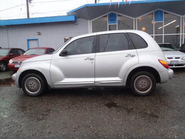 Chrysler PT Cruiser 2005 photo 1