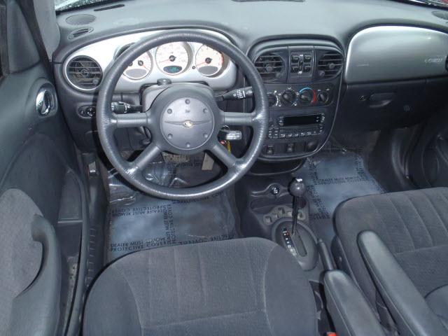 Chrysler PT Cruiser 2005 photo 5