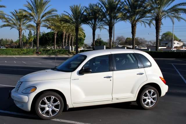 Chrysler PT Cruiser 3.5 Sport Utility