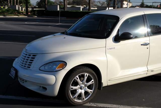 Chrysler PT Cruiser 2005 photo 1