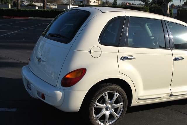 Chrysler PT Cruiser 2005 photo 4