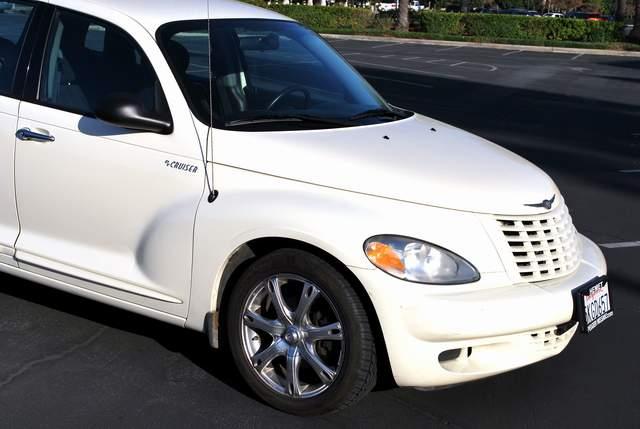 Chrysler PT Cruiser 2005 photo 5