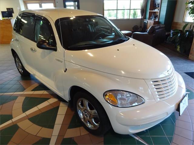 Chrysler PT Cruiser 2005 photo 22