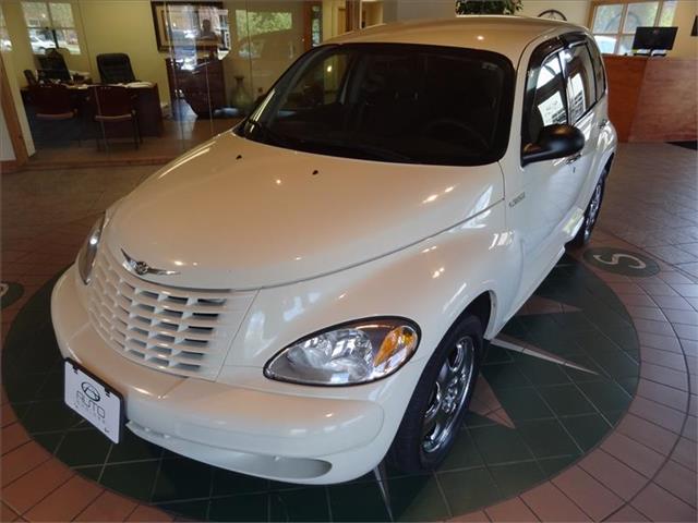 Chrysler PT Cruiser 2005 photo 25