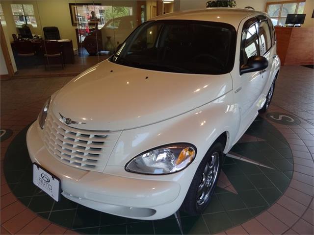 Chrysler PT Cruiser 2005 photo 26