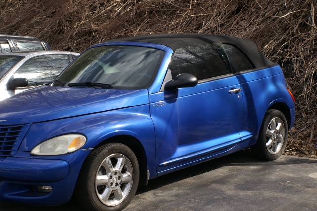 Chrysler PT Cruiser 2005 photo 1