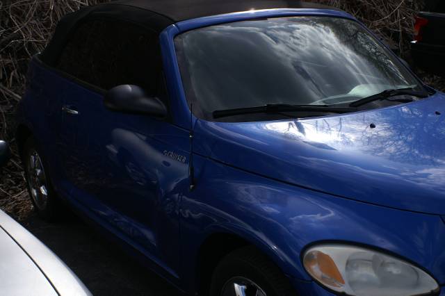 Chrysler PT Cruiser 2005 photo 2