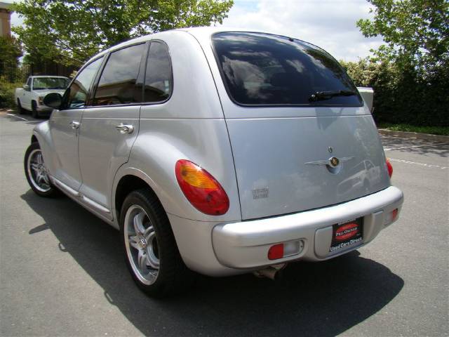 Chrysler PT Cruiser 2005 photo 1