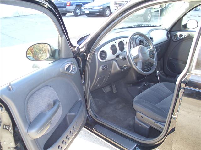 Chrysler PT Cruiser 2005 photo 4