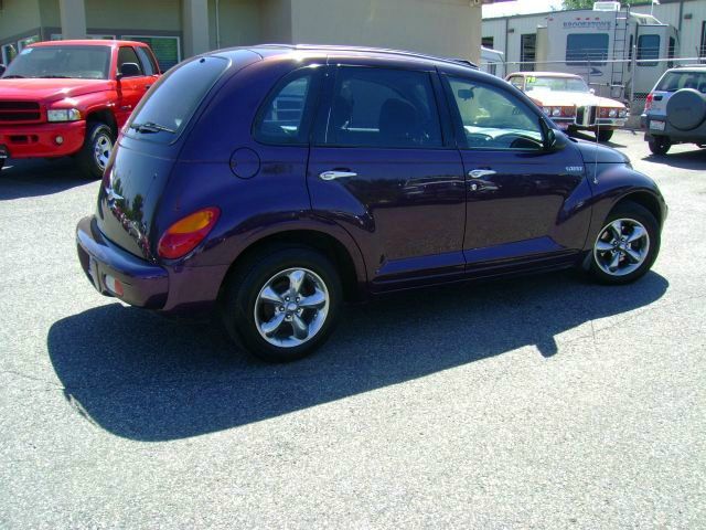 Chrysler PT Cruiser Calais Coupe SUV