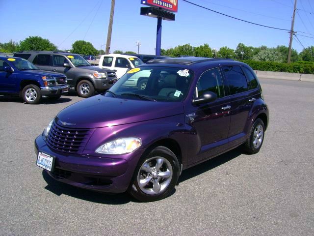 Chrysler PT Cruiser 2005 photo 2