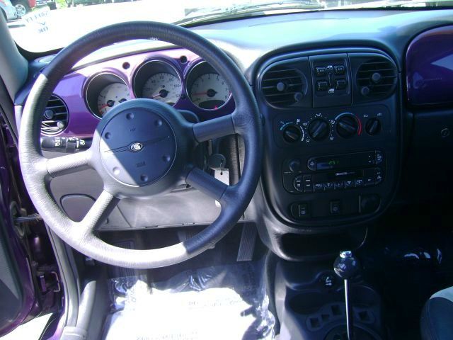 Chrysler PT Cruiser 2005 photo 3