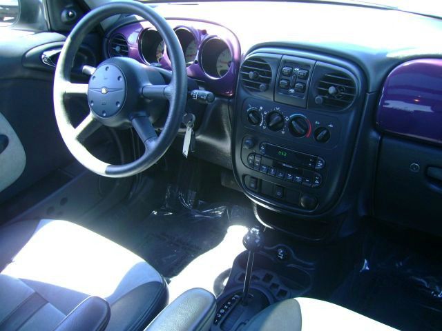 Chrysler PT Cruiser 2005 photo 4