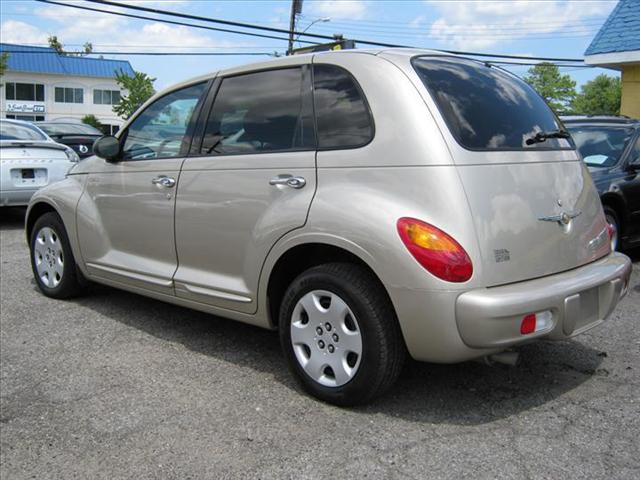 Chrysler PT Cruiser 2005 photo 3