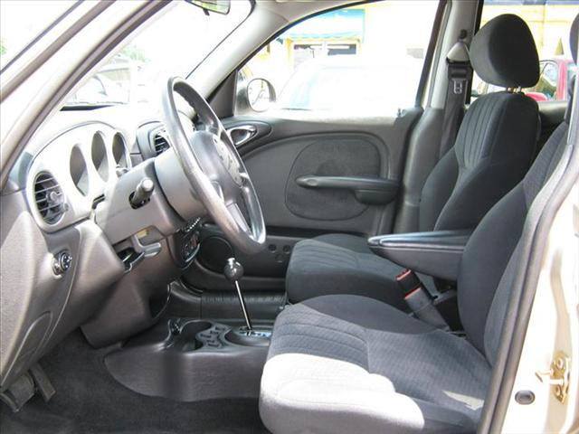 Chrysler PT Cruiser 2005 photo 4