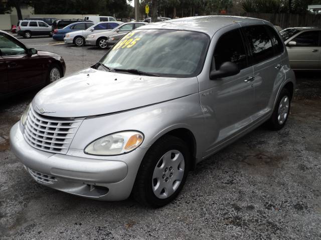 Chrysler PT Cruiser 2005 photo 1