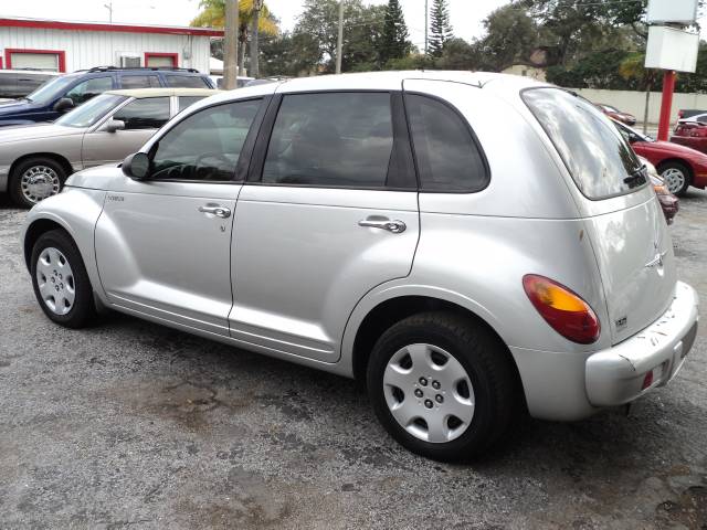 Chrysler PT Cruiser 2005 photo 4